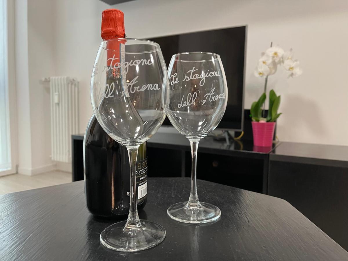 Apartmán Le Stagioni Dellarena Verona Exteriér fotografie