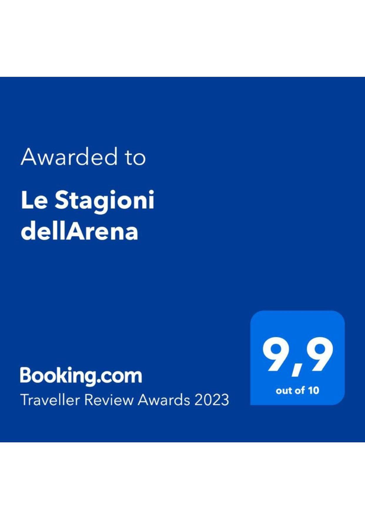 Apartmán Le Stagioni Dellarena Verona Exteriér fotografie